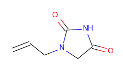 1-Allylhydantoin
