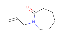 2H-Azepin-2-one, hexahydro-1-(2-propenyl)-