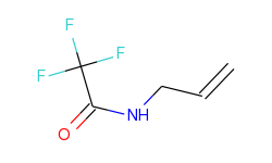 Acetamide, 2,2,2-trifluoro-N-2-propenyl-