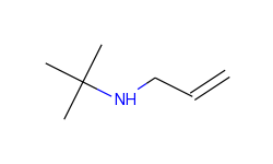 2-Propen-1-amine, N-(1,1-dimethylethyl)-