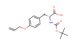 Boc-O-allyl-D-tyrosine