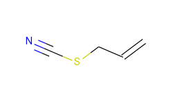 Thiocyanic acid, 2-propenyl ester