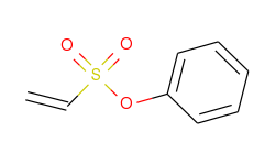 Ethenesulfonic acid, phenyl ester