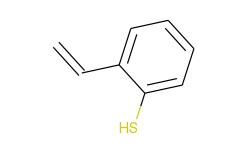 2-vinylbenzenethiol