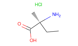 D-Isovaline, hydrochloride