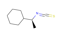 (S)-(+)-1-Cyclohexylethyl Isothiocyanate