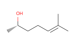 5-Hepten-2-ol, 6-methyl-, (2S)-