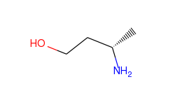 1-Butanol, 3-amino-, (3S)-