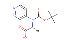 (R)-N-Boc-(4-Pyridyl)alanine