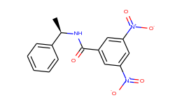 (r)-(-)-n-(3,5-dinitrobenzoyl)-alpha-phenylethylamine