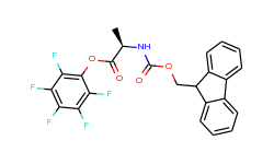 fmoc-d-alanine pentafluorophenyl ester