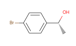 (r)-4-bromo-alpha-methylbenzyl alcohol