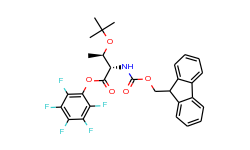 fmoc-o-tert-butyl-l-threonine pentafluorophenyl ester