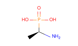 Phosphonic acid, [(1R)-1-aminoethyl]-