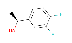 (1S)-1-(3,4-DIFLUOROPHENYL)ETHAN-1-OL