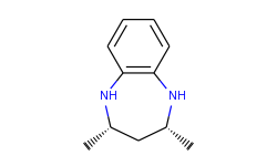 1H-1,5-Benzodiazepine, 2,3,4,5-tetrahydro-2,4-dimethyl-, cis-