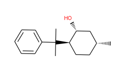 Cyclohexanol, 5-methyl-2-(1-methyl-1-phenylethyl)-, (1R,2S,5R)-