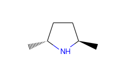 Pyrrolidine, 2,5-dimethyl-, (2R,5R)-