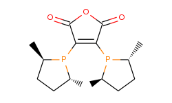 (-)-2,3-Bis[(2R,5R)-2,5-dimethylphospholano]maleic anhydride