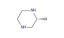 Piperazine, 2-methyl-, (2R)-