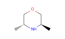 Morpholine, 3,5-dimethyl-, (3R,5R)-