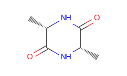 2,5-Piperazinedione, 3,6-dimethyl-, (3S,6S)-
