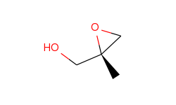 Oxiranemethanol, 2-methyl-, (2S)-