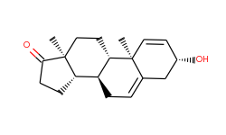 (3beta)-3-hydroxyandrosta-1,5-dien-17-one