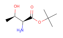 L-Threonine, 1,1-dimethylethyl ester