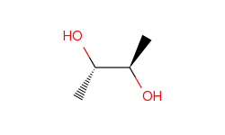 2,3-Butanediol, (2R,3S)-rel-