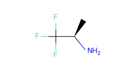 2-Propanamine, 1,1,1-trifluoro-, (2R)-