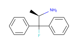 (R)-1,1-Diphenyl-1-fluoro-2-aminopropane