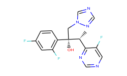4-pyrimidineethanol,α-(2,4-difluorophenyl)-5-fluoro-β-methyl-α-(1h-1,2,4-triazol-1-ylmethyl)-,(αr,βr