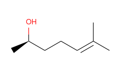 5-Hepten-2-ol, 6-methyl-, (2R)-