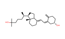 25-hydroxycholecalciferol monohydrate