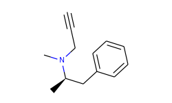selegiline hydrochloride