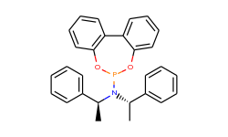 N,N-Bis-((S)-1-phenylethyl)dibenzo[d,f][1,3,2]dioxaphosphepin-6-amine