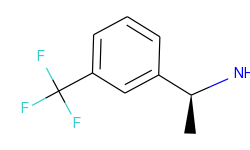 (s)-1-(3-(trifluoromethyl)phenyl)ethanamine