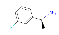 (s)-1-(3-fluorophenyl)ethanamine