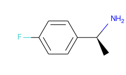 (s)-1-(4-fluorophenyl)ethylamine