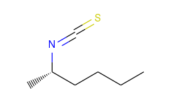 (S)-(+)-2-Hexyl isothiocyanate