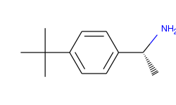 (1R)-1-(4-tert-butylphenyl)ethanamine