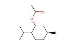 (1S)-(+)-MENTHYL ACETATE