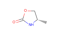2-Oxazolidinone, 4-methyl-, (4S)-