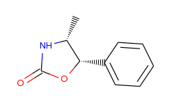 2-Oxazolidinone, 4-methyl-5-phenyl-, (4R,5S)-