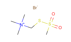 [1-(Trimethylammonium)methyl] Methanethiosulfonate Bromide