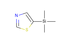 5-trimethylsilylthiazole