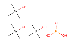 Silanol, trimethyl-, phosphite (3:1)