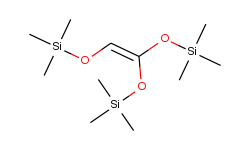 3,6-Dioxa-2,7-disilaoct-4-ene, 2,2,7,7-tetramethyl-4-[(trimethylsilyl)oxy]-