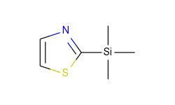 Thiazole, 2-(trimethylsilyl)-